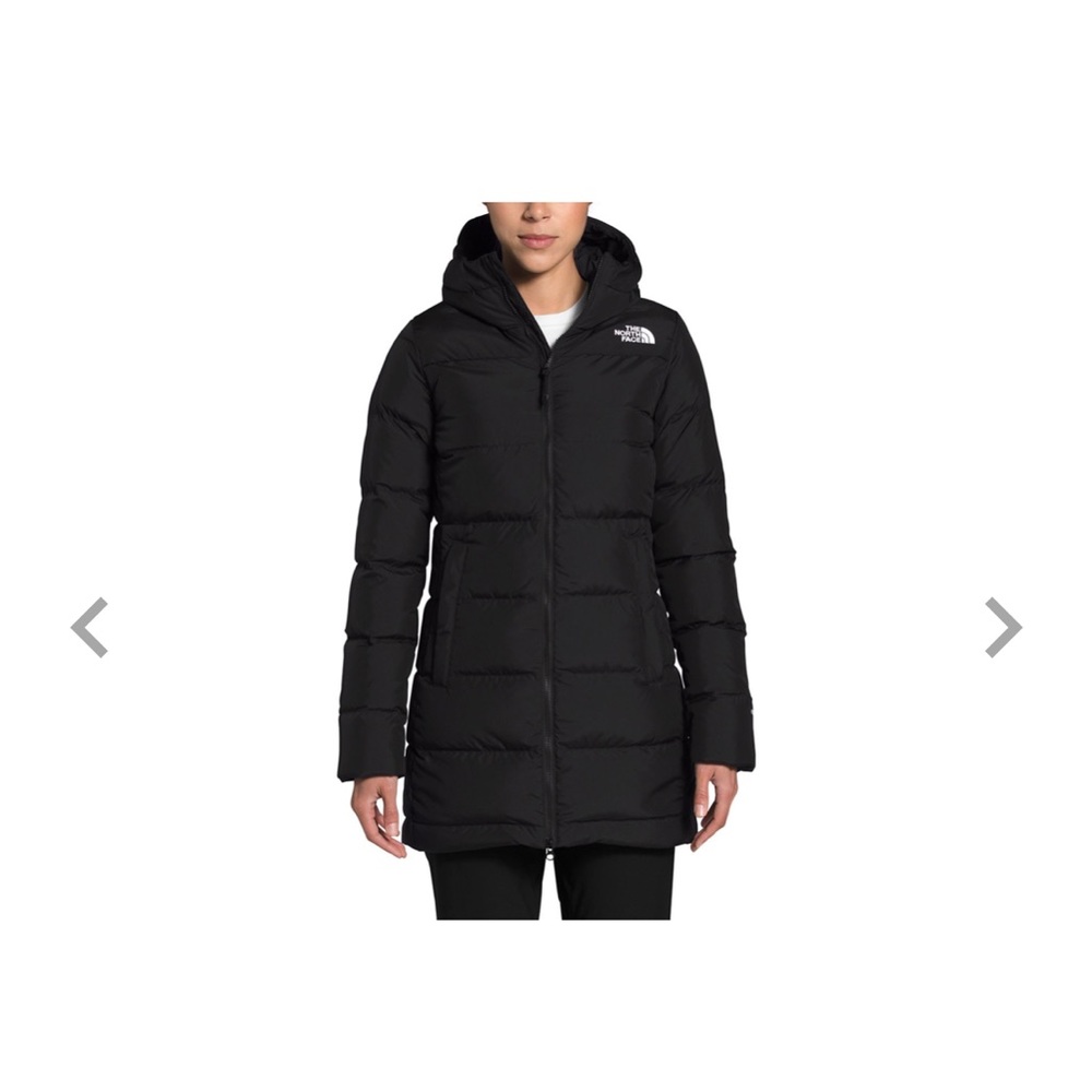 THE NORTH FACE PARKA - 550 DOWN